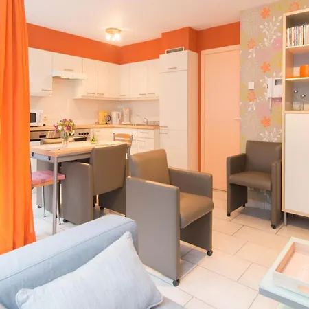 Apartman Pretty With Balcony