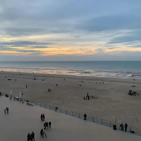 Pretty With Balcony Ostende