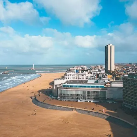 Pretty With Balcony * Ostend