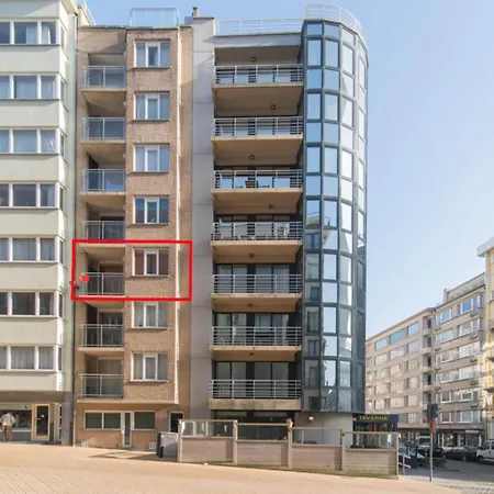 Pretty With Balcony Apartment